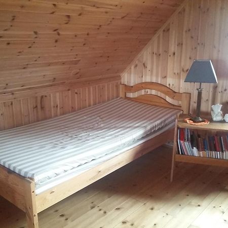 Haenuvik Cottages Hnjotur Exterior foto