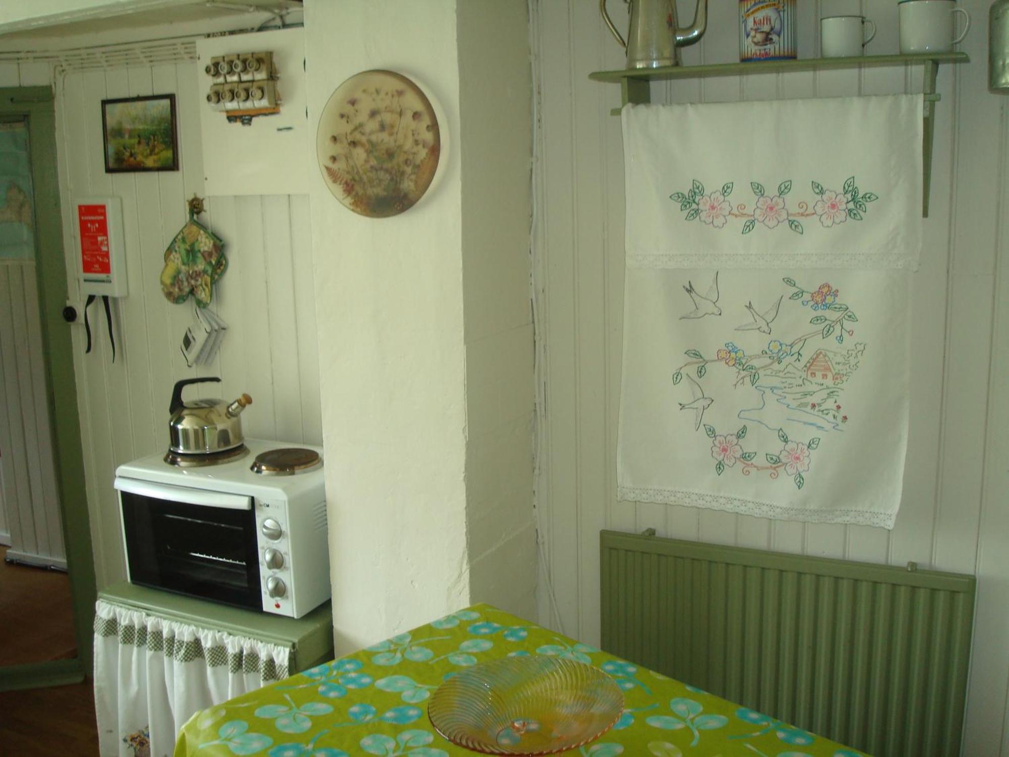 Haenuvik Cottages Hnjotur Zimmer foto