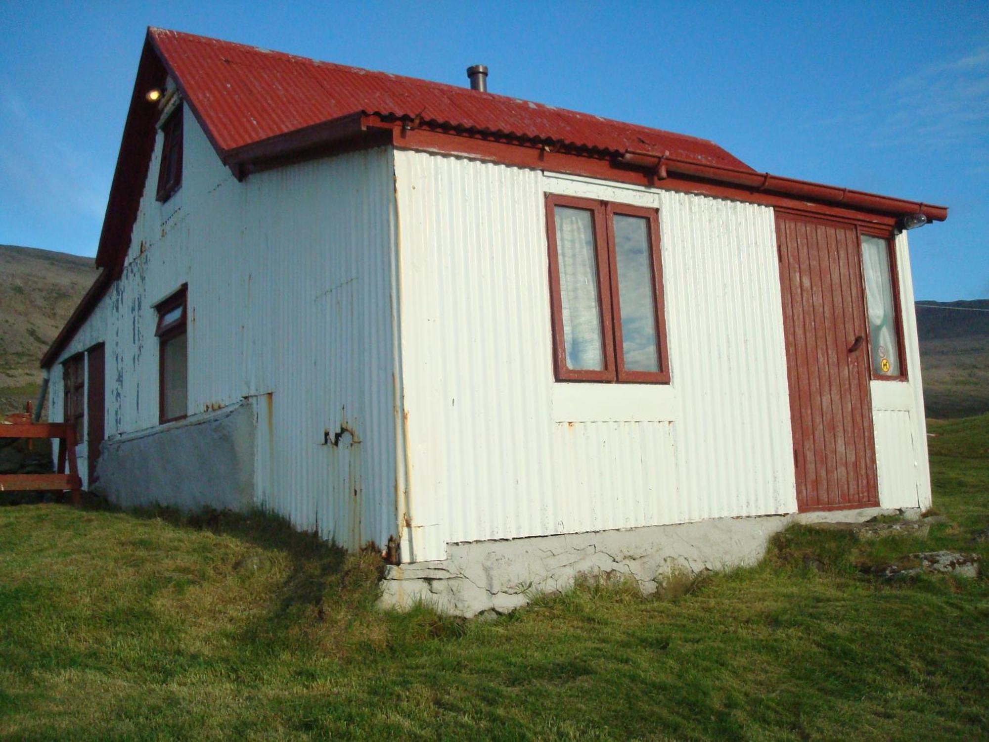 Haenuvik Cottages Hnjotur Zimmer foto