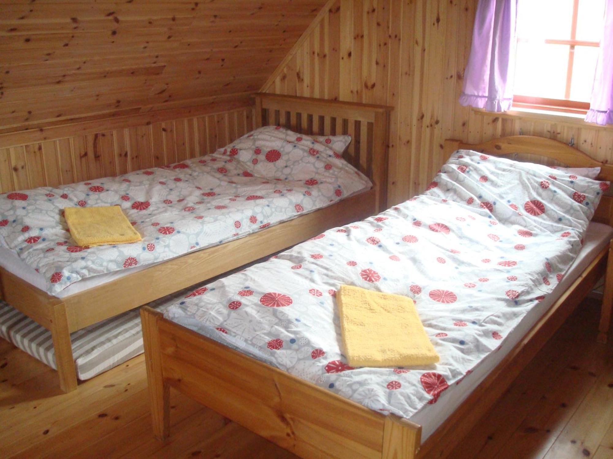 Haenuvik Cottages Hnjotur Zimmer foto