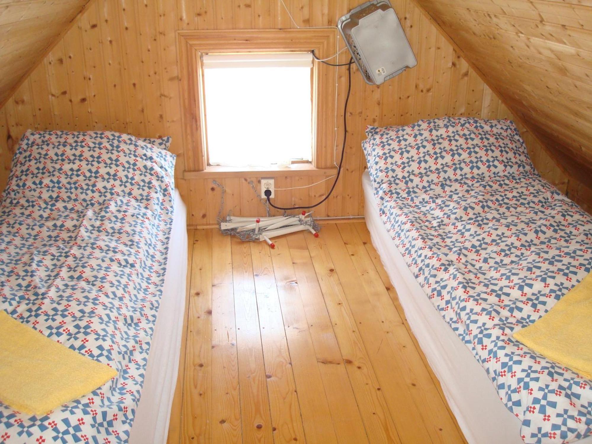 Haenuvik Cottages Hnjotur Zimmer foto