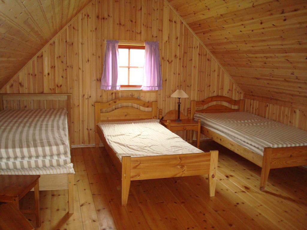 Haenuvik Cottages Hnjotur Zimmer foto
