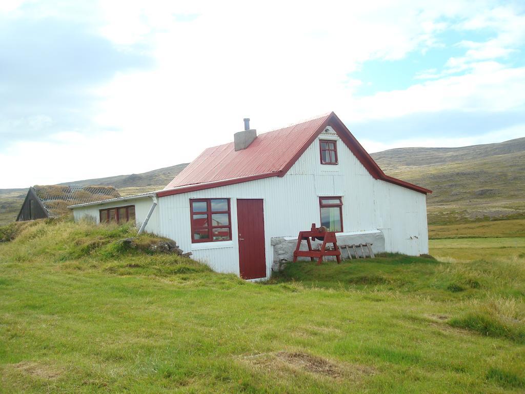 Haenuvik Cottages Hnjotur Zimmer foto