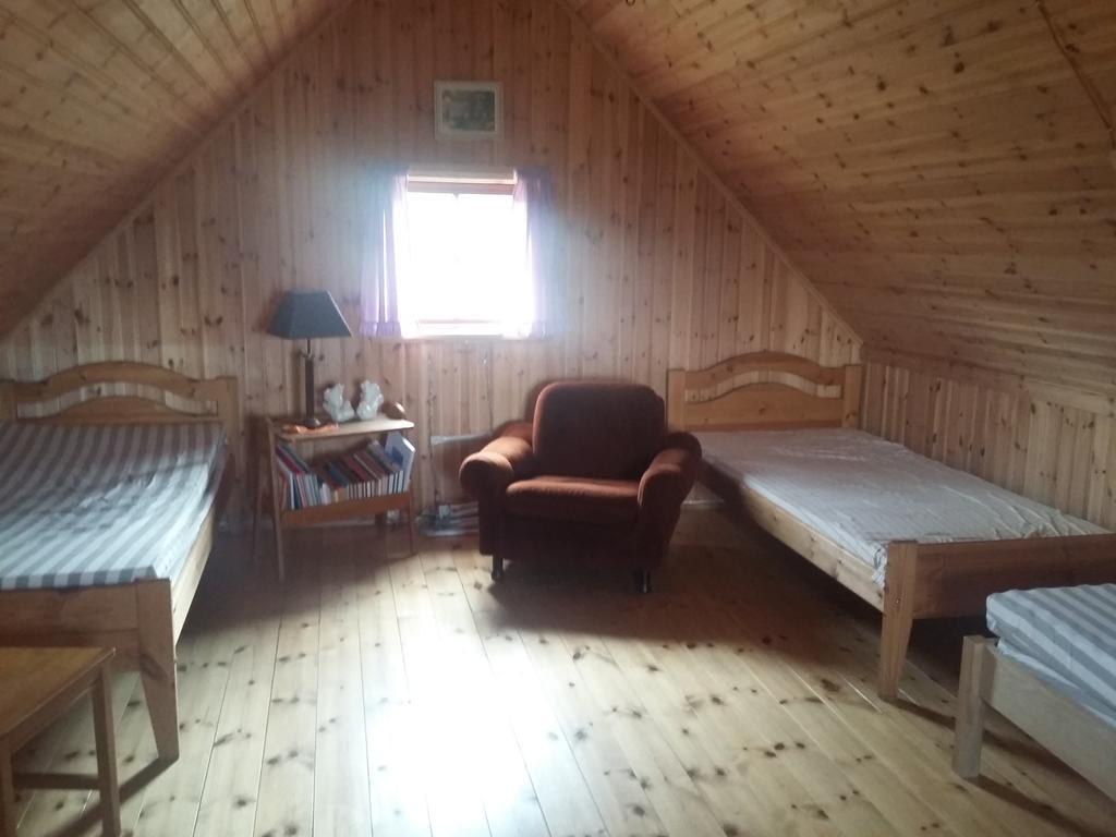 Haenuvik Cottages Hnjotur Exterior foto