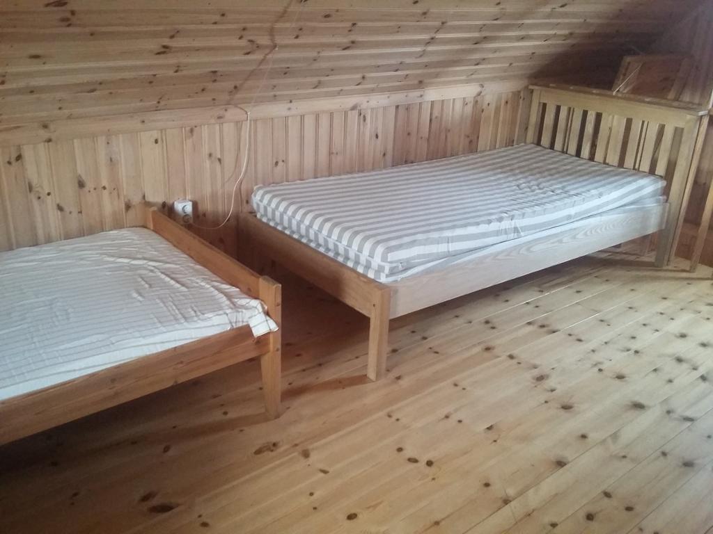 Haenuvik Cottages Hnjotur Exterior foto
