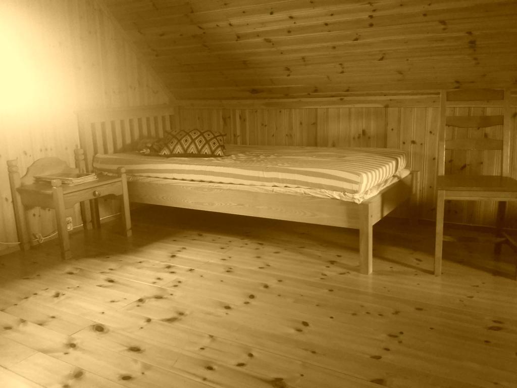 Haenuvik Cottages Hnjotur Exterior foto