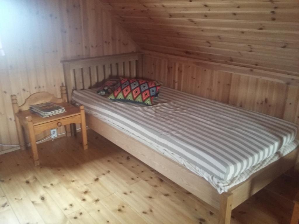 Haenuvik Cottages Hnjotur Exterior foto